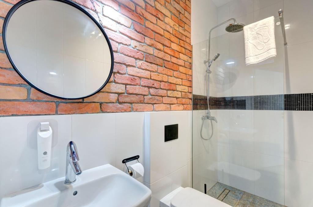 Апартаменты (Апартаменты Делюкс), Apartamenty Bema4 Sopot