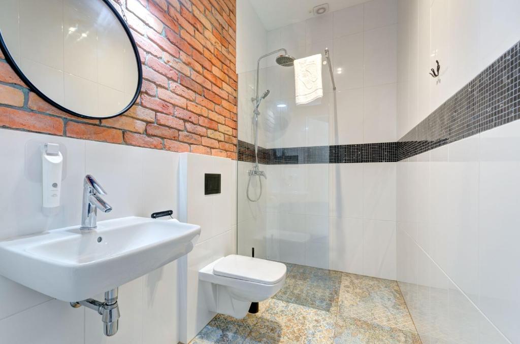 Апартаменты (Апартаменты Делюкс), Apartamenty Bema4 Sopot