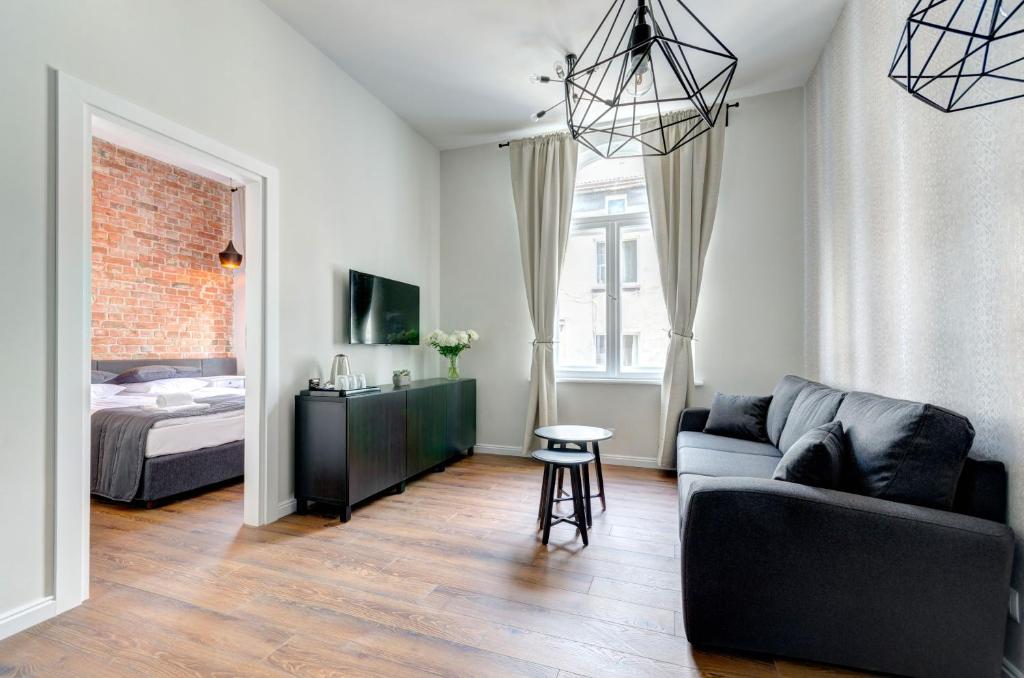 Апартаменты (Апартаменты Делюкс), Apartamenty Bema4 Sopot