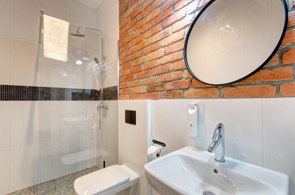 Апартаменты (Апартаменты Делюкс), Apartamenty Bema4 Sopot