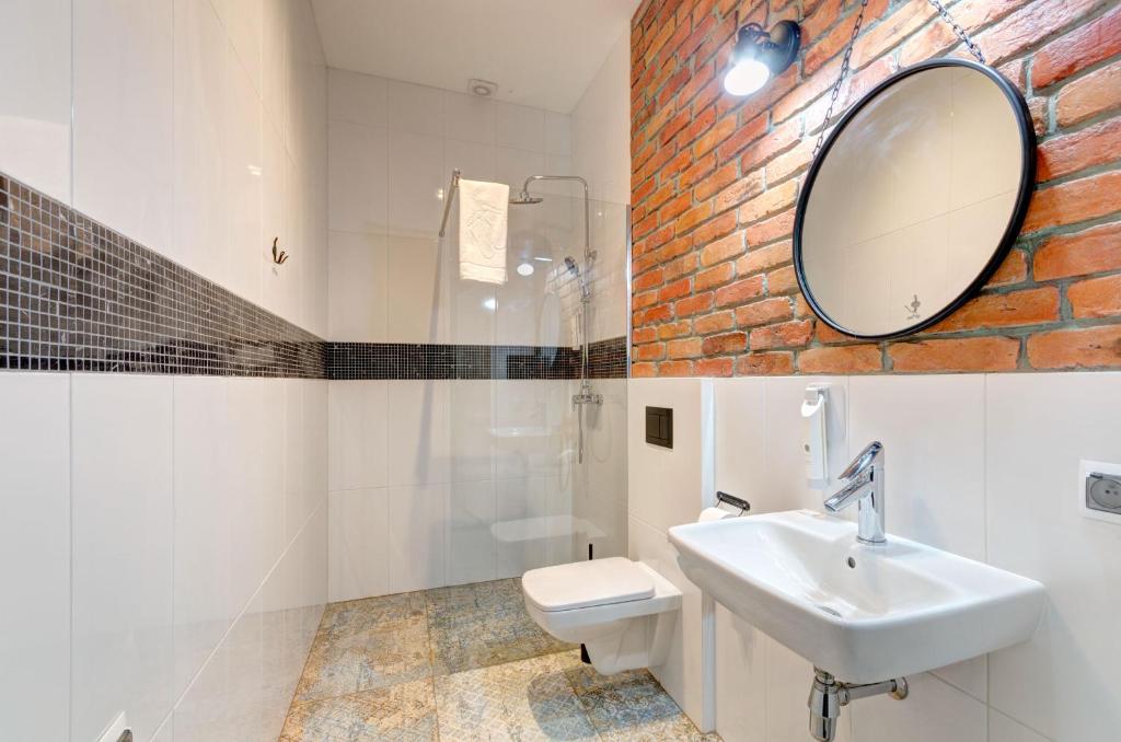Апартаменты (Апартаменты Делюкс), Apartamenty Bema4 Sopot