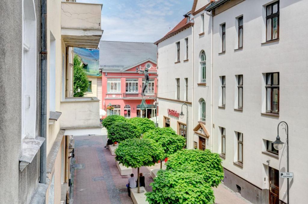 Апартаменты (Апартаменты Делюкс), Apartamenty Bema4 Sopot