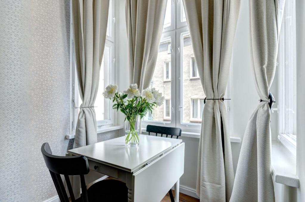 Апартаменты (Апартаменты Делюкс), Apartamenty Bema4 Sopot