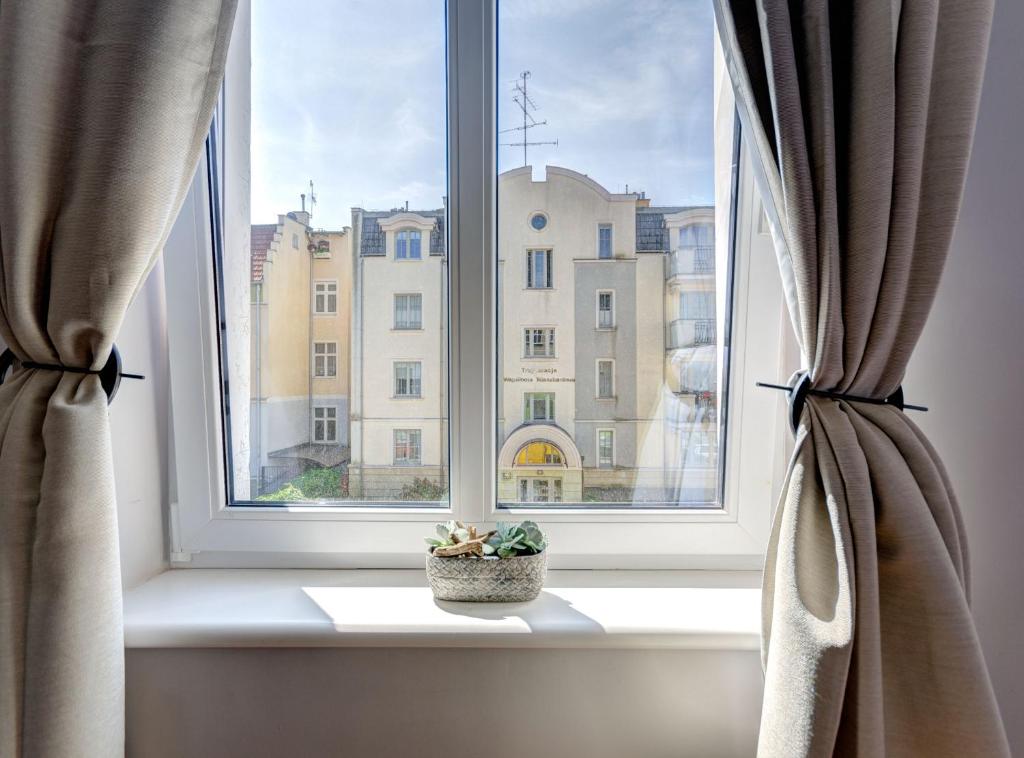 Двухместный (Двухместный номер с 1 кроватью), Apartamenty Bema4 Sopot