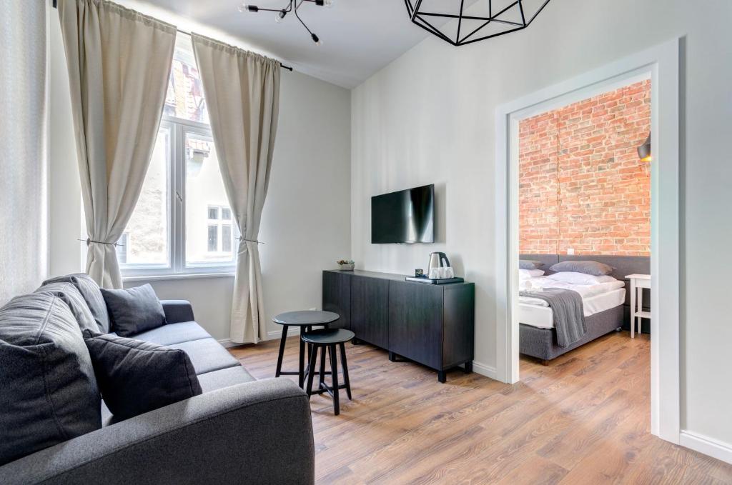 Апартаменты (Апартаменты Делюкс), Apartamenty Bema4 Sopot