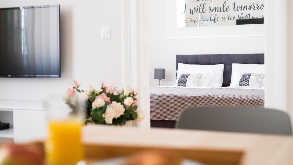 White Rose Apartment, Zagreb