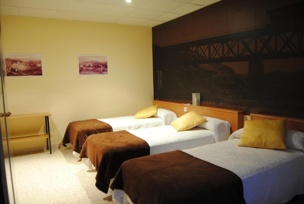 Guilleumes Montserrat Room Type - Double Room