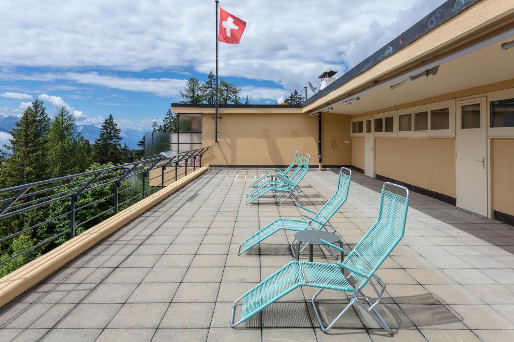 Crans-Montana Youth Hostel photo 4
