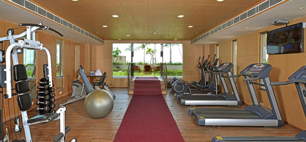 Сьюит (Premier King/Twin Suite), Savoy Suites Manesar