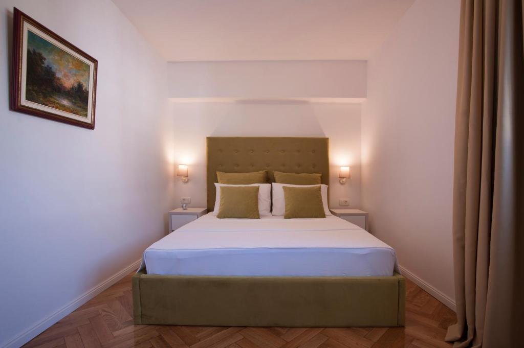 Апартаменты (Улучшенные апартаменты), Apartments Captain's Villa