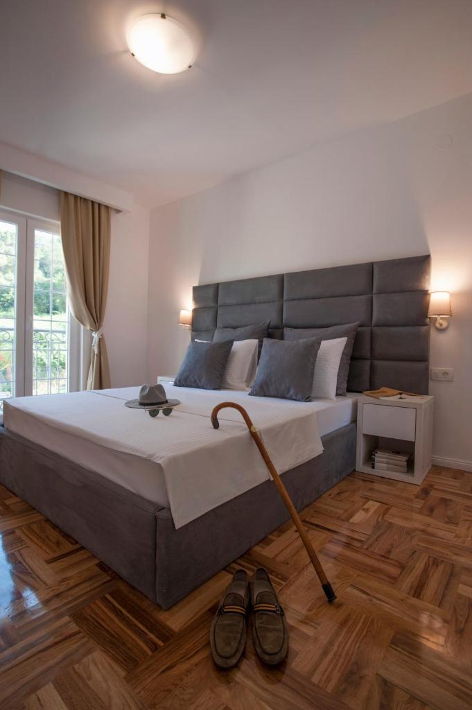 Апартаменты (Апартаменты с 1 спальней), Apartments Captain's Villa