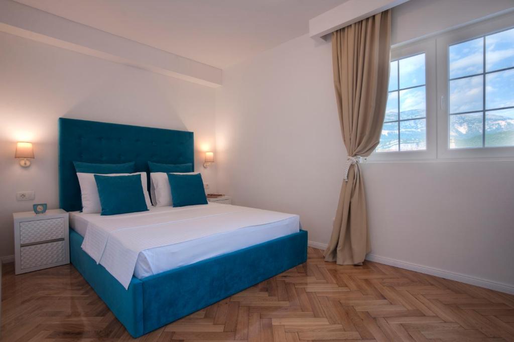 Апартаменты (Улучшенные апартаменты), Apartments Captain's Villa