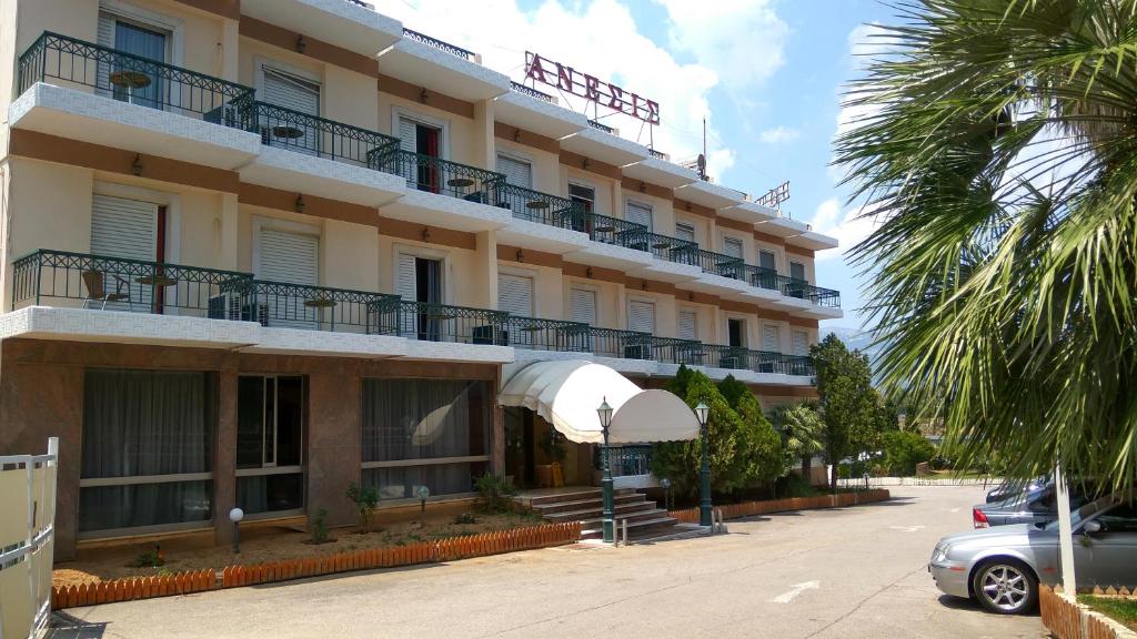 Одноместный (Одноместный номер «Комфорт»), Hotel Anesi