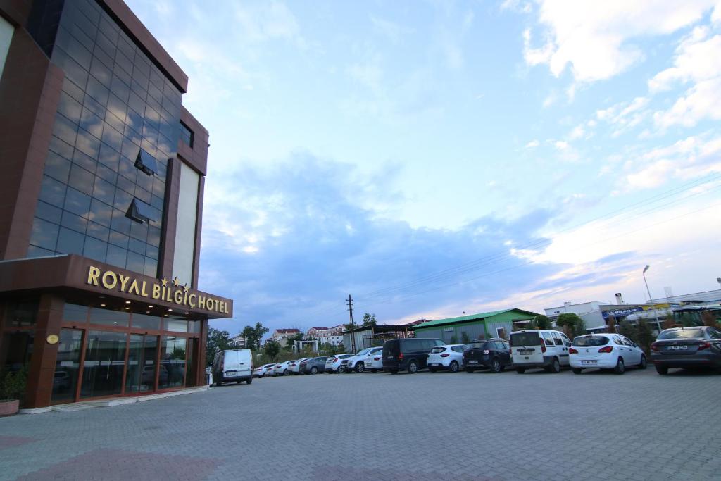 Royal Bilgic Hotel photo 3