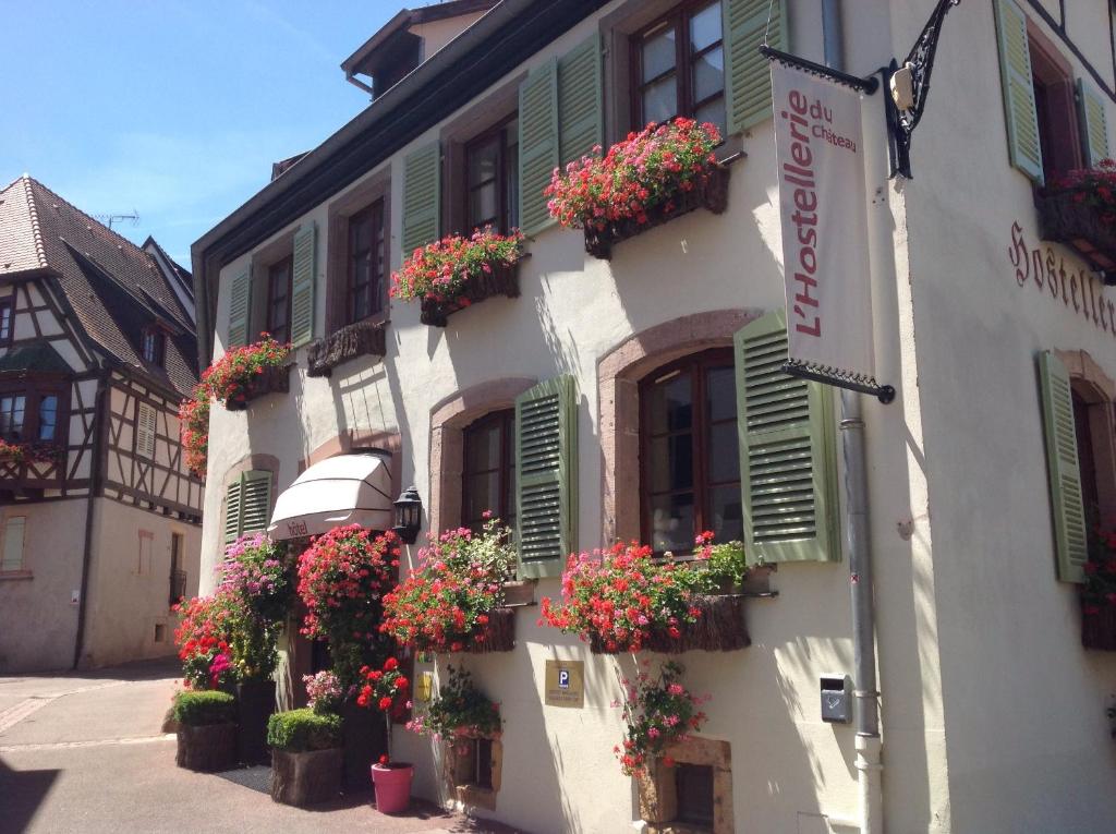 L'Hostellerie du Château photo 3