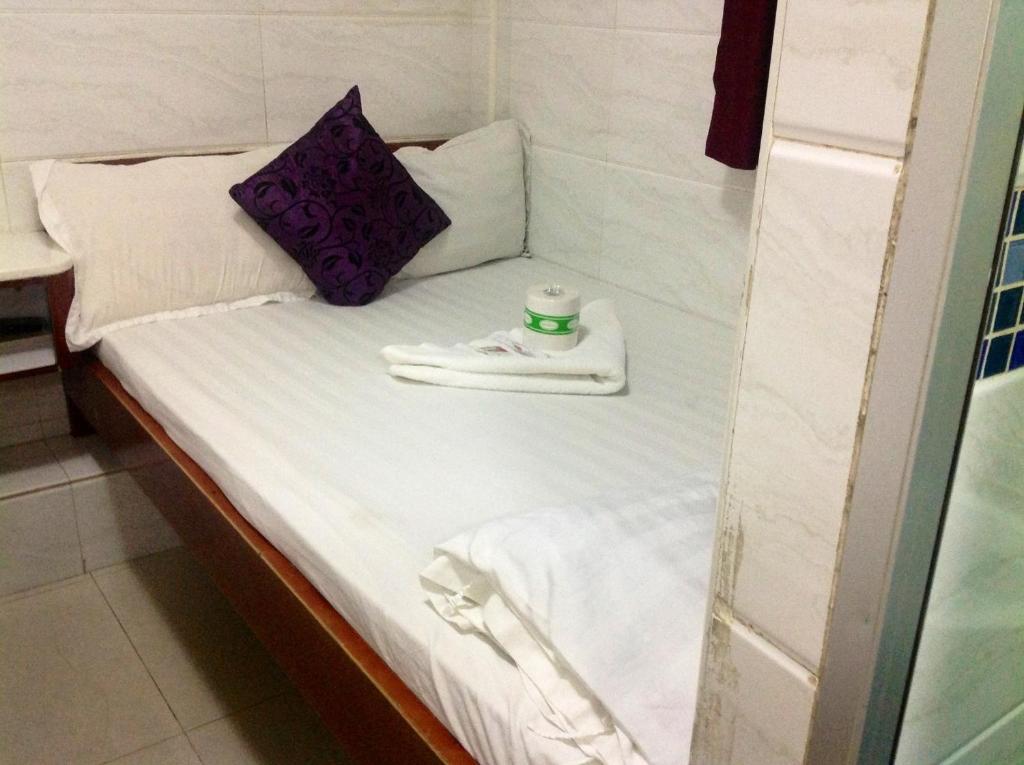 Двухместный (Двухместный номер Делюкс с 1 кроватью), Reliance Inn