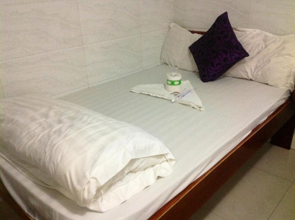 Двухместный (Двухместный номер Делюкс с 1 кроватью), Reliance Inn