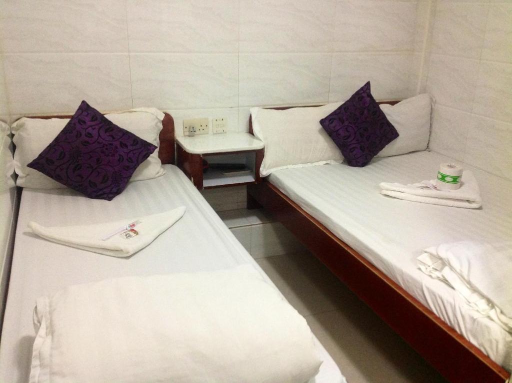 Трехместный (Трехместный номер Делюкс), Reliance Inn