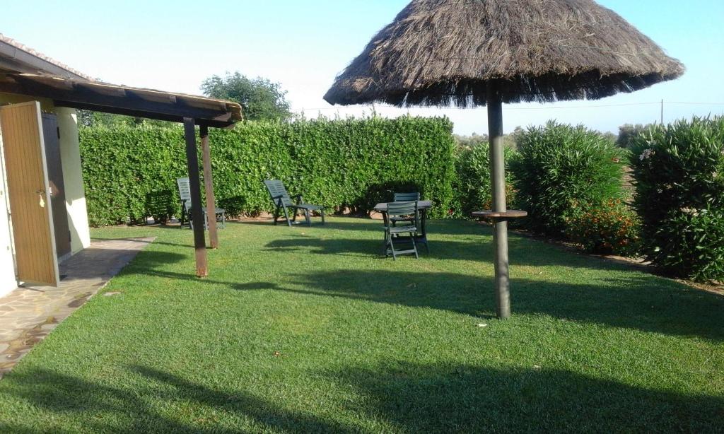 Monolocale con giardino photo 4