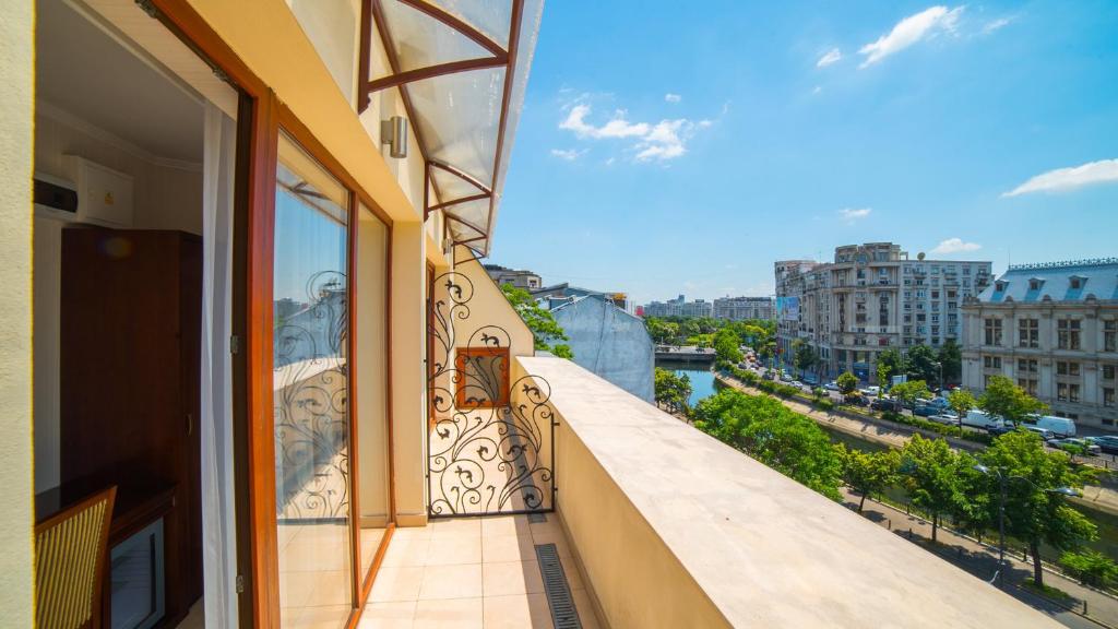 Одноместный (Улучшенный одноместный номер), Concorde Old Bucharest Hotel