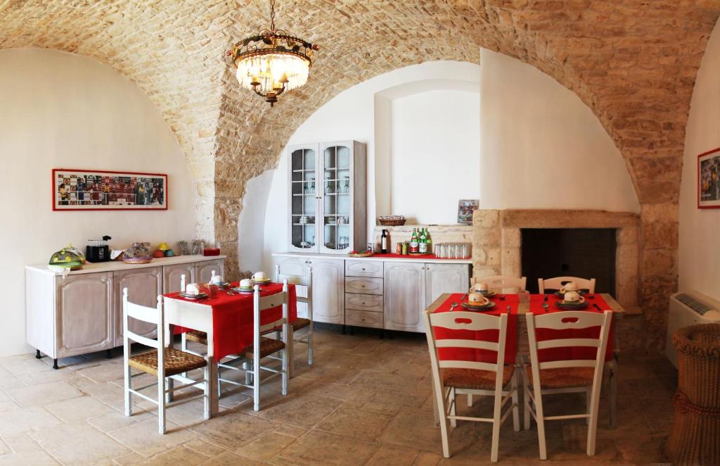 Palazzo Camarda B&B photo 3