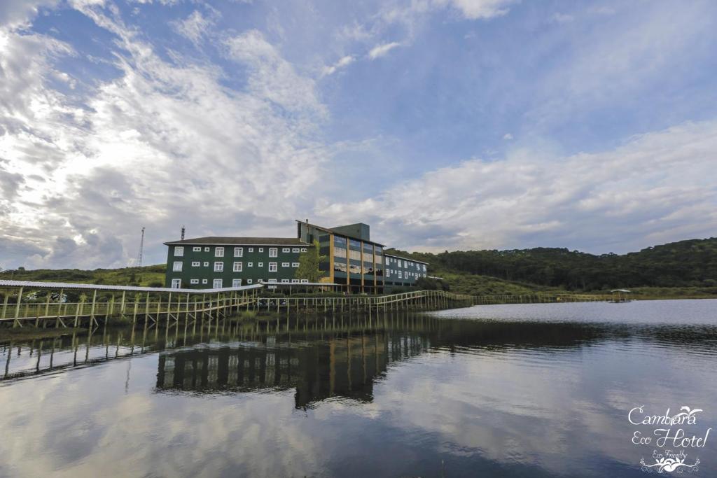 Cambará Eco Hotel