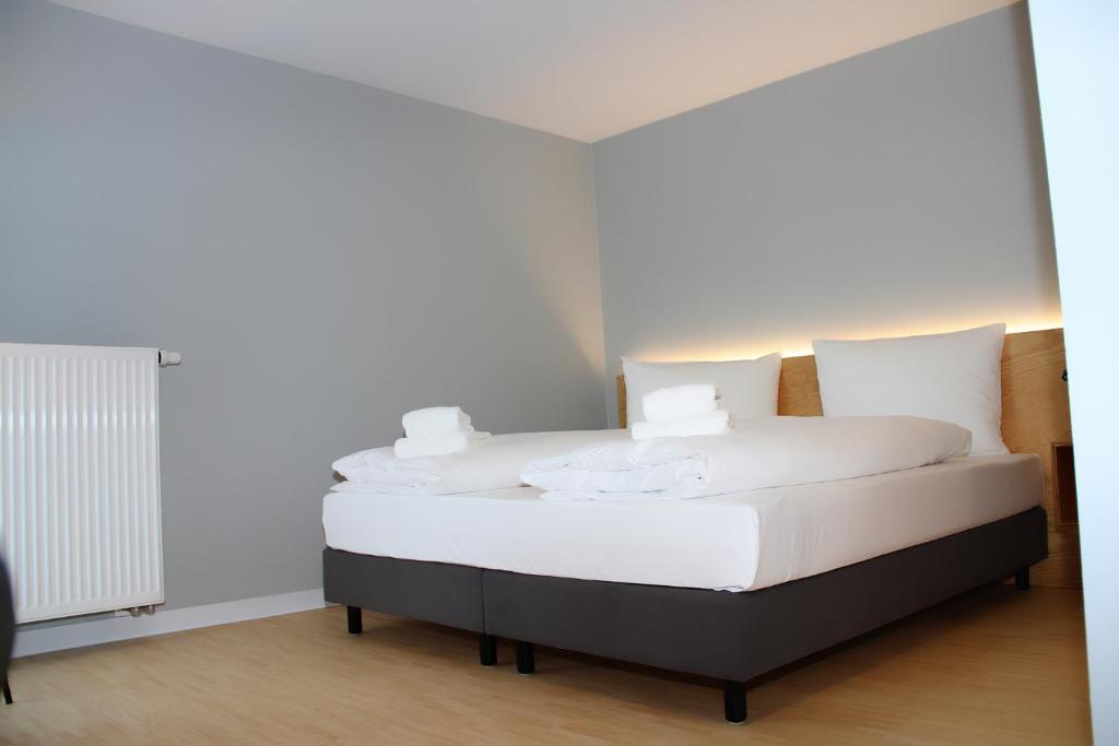 Двухместный (Стандартный номер с кроватью размера «king-size»), mk | hotel münchen city