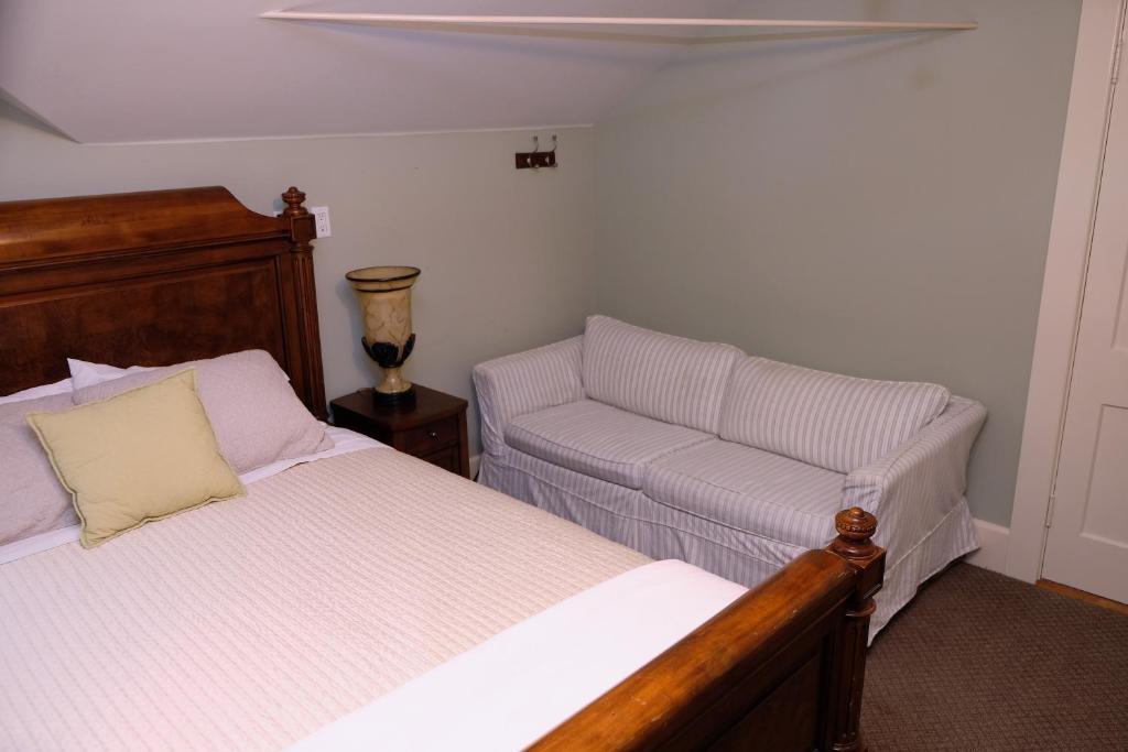 Двухместный (Номер «Элеонора» (#10)), Arroyo Vista Inn