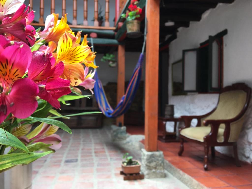 Hotel Otti Colonial