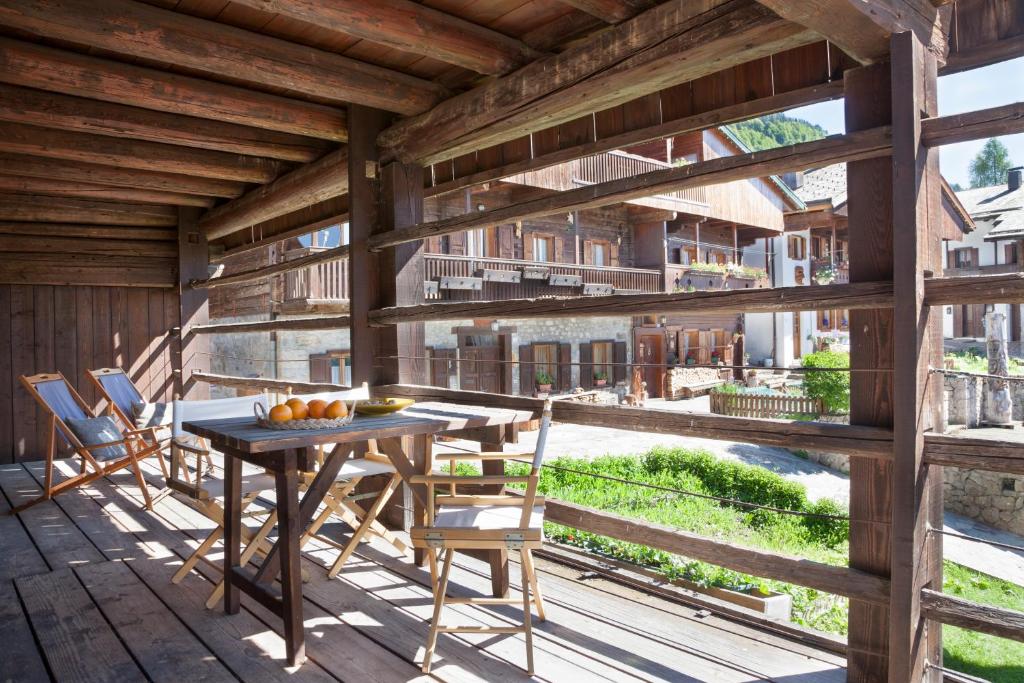 Albergo Diffuso Sauris in Sauris Di Sopra photo 4