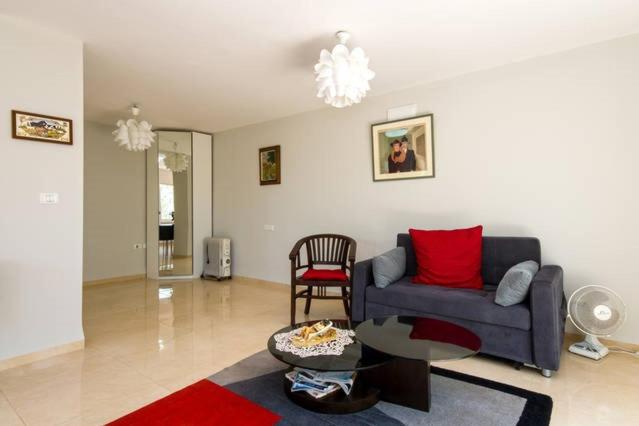 Magnificent studio in Zichron yaakov sea view and garden photo 4