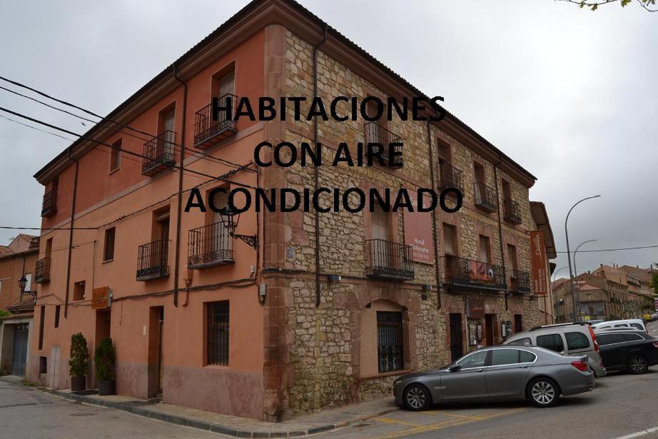 Hostal Mesón Castilla photo 1