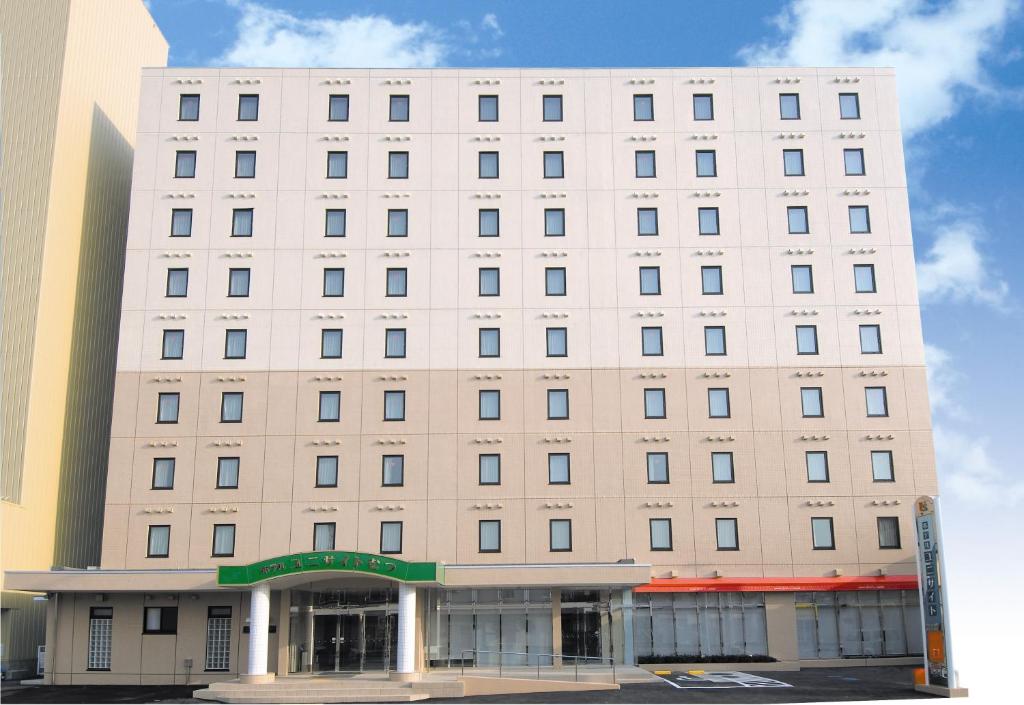 Hotel Unisite Mutsu photo 1