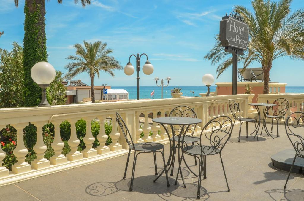 Hotel De La Plage photo 4