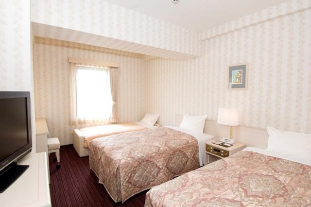 Hotel Unisite Mutsu photo 3