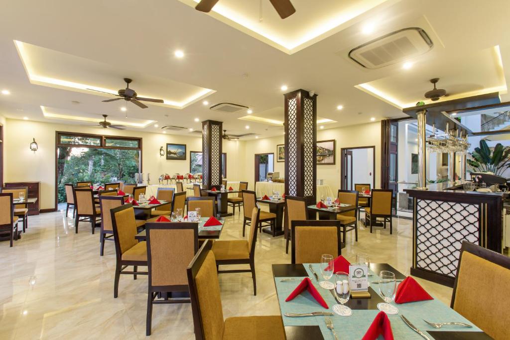 Pearl River Hoi An Hotel