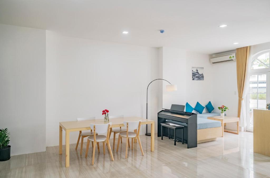 Babylon D3 Serviced Apartment