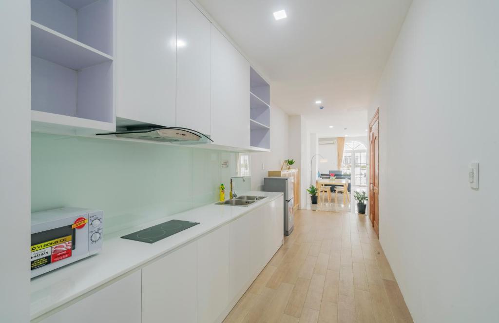 Апартаменты (Апартаменты с балконом), Babylon D3 Serviced Apartment