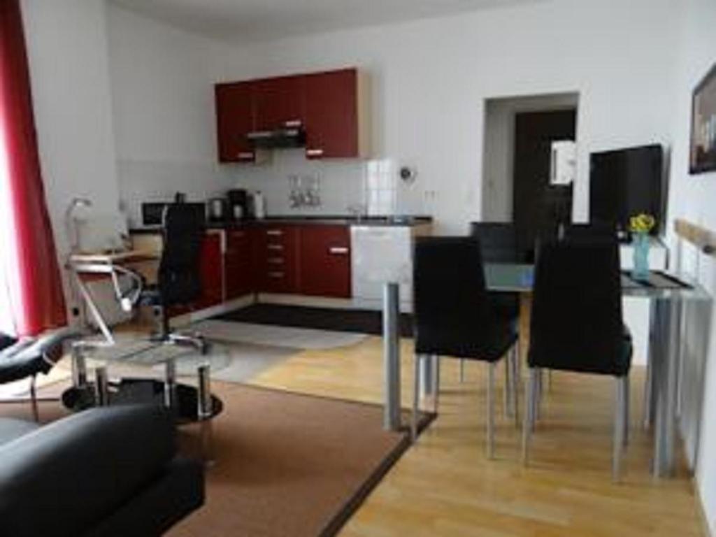 Apartments City Room Berlin photo 1