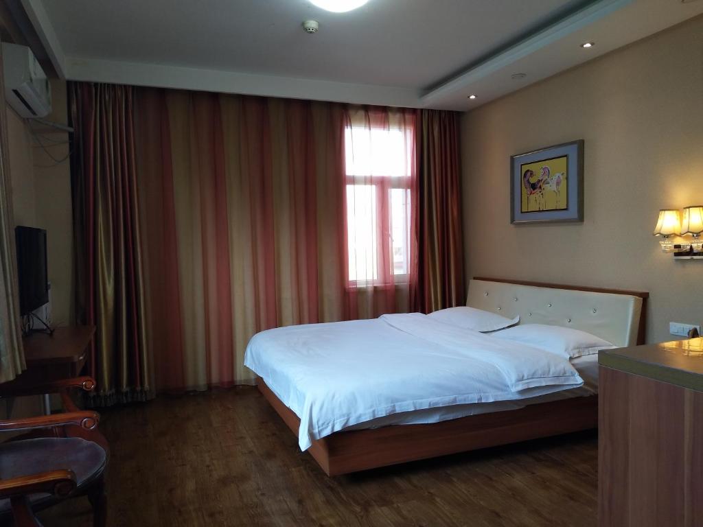 Двухместный (Двухместный номер с 1 кроватью), Changchun Yuqiao Hotel Huizhan Branch