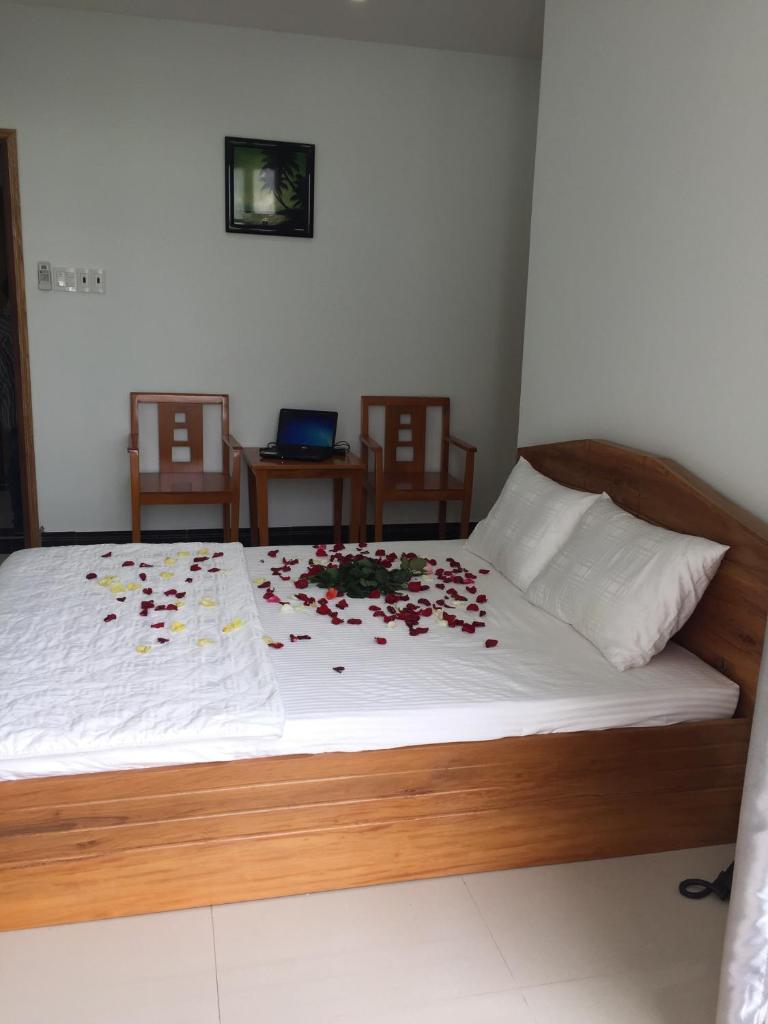 Двухместный (Двухместный номер с 1 кроватью), Thanh Lam Hotel