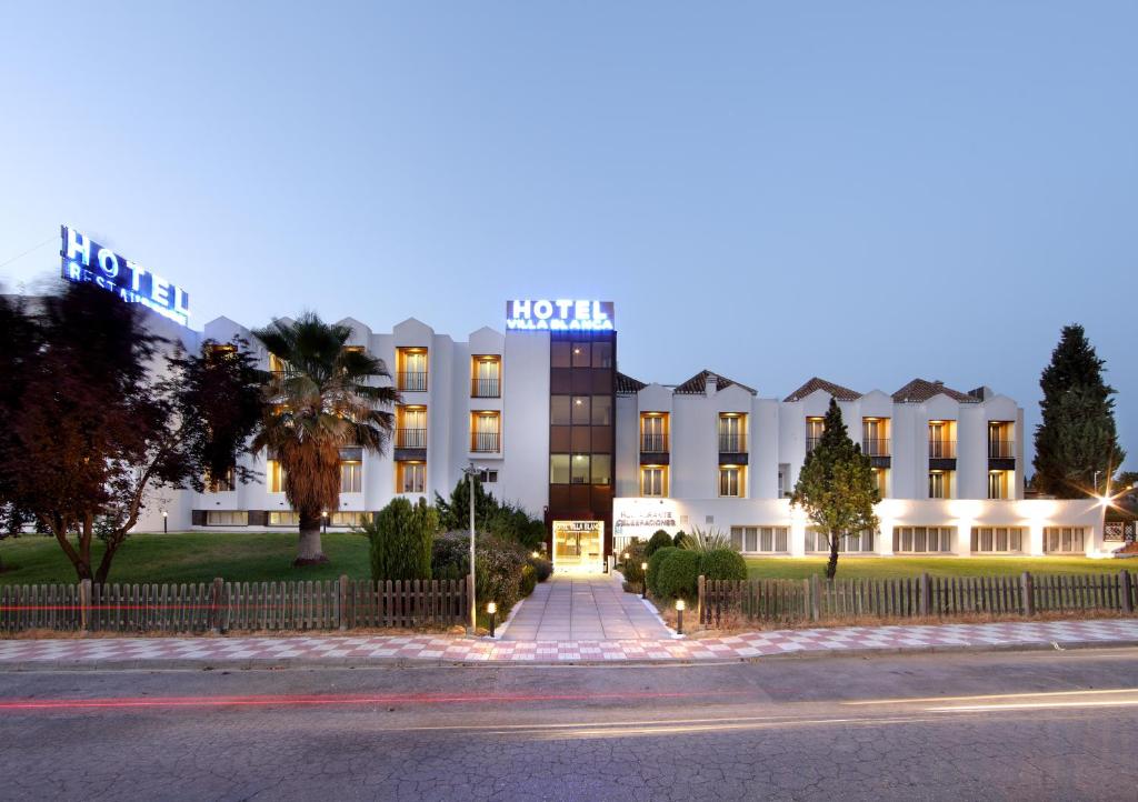 Hotel Villa Blanca photo 2