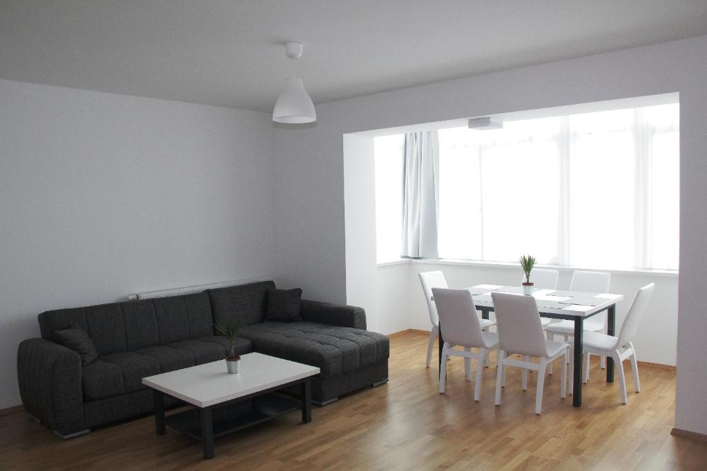 Апартаменты (Апартаменты Делюкс с 2 спальнями), Betariel Apartments S22