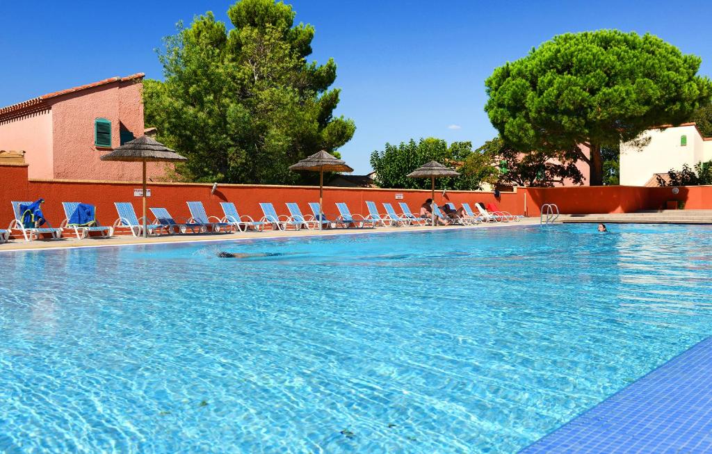 Hôtel Goélia Argelès Village Club photo 1
