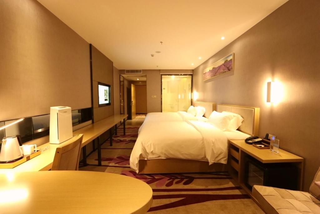 Семейный (Семейный номер), Lavande Hotel Foshan Yiwu Commodities City