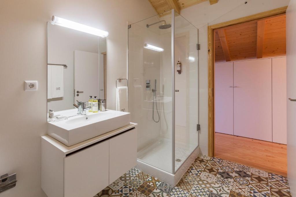 Апартаменты (Улучшенный лофт с балконом и видом на сад), BO - Marquês Apartments