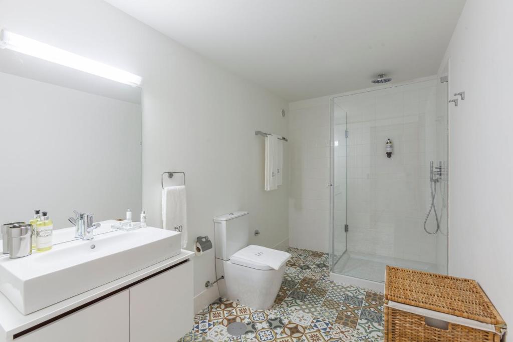 Апартаменты (Апартаменты-студио - Первый этаж), BO - Marquês Apartments