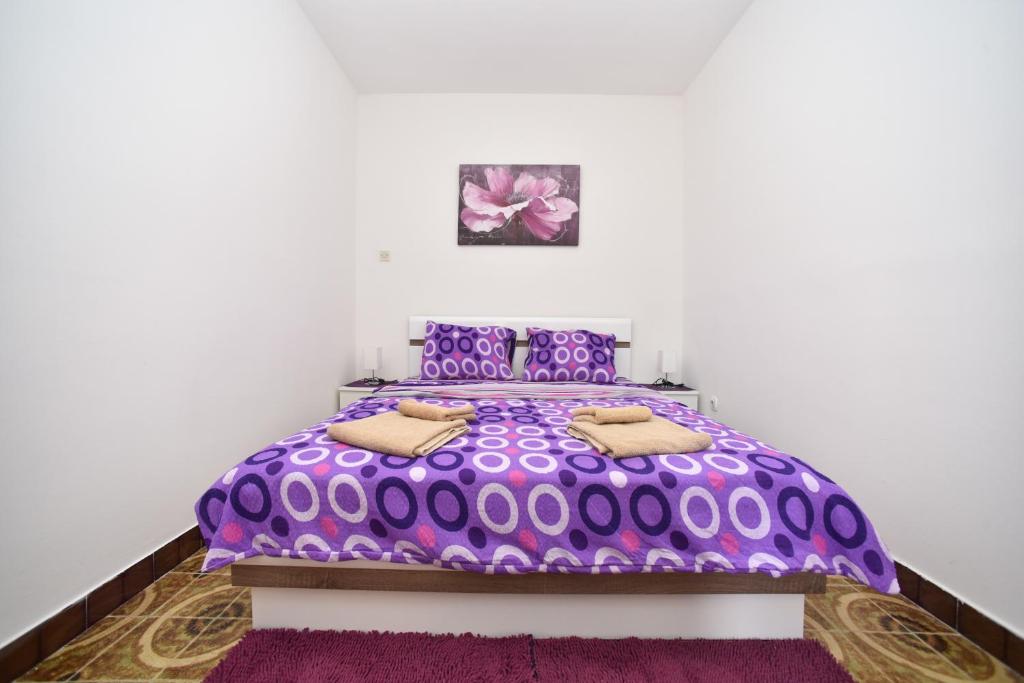 Двухместный (Двухместный номер Делюкс с 1 кроватью), MG Apartment