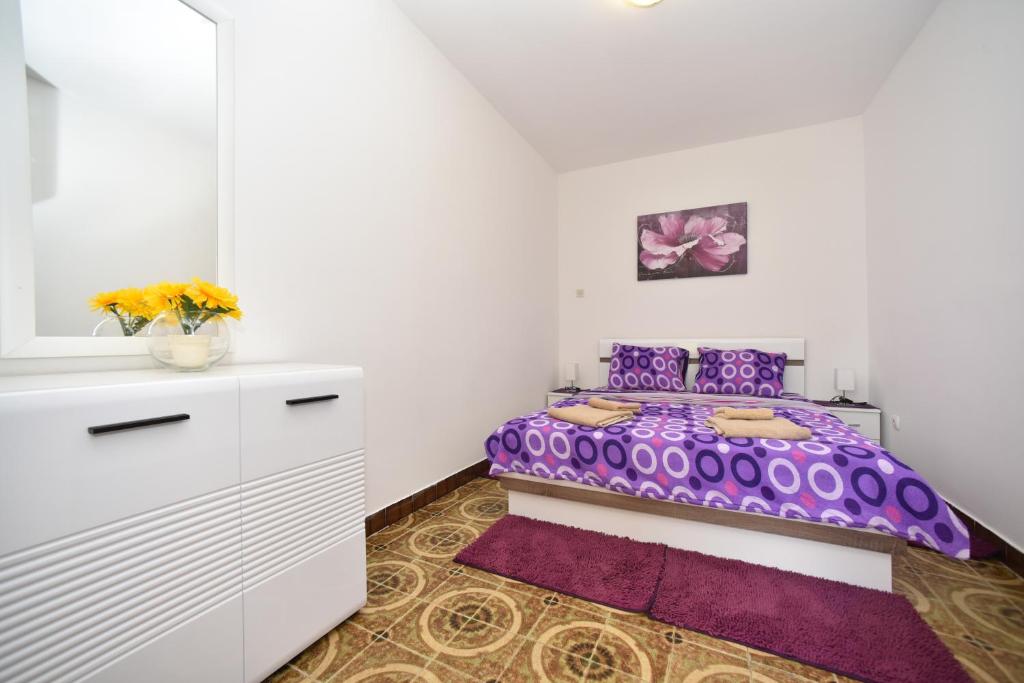 Двухместный (Двухместный номер Делюкс с 1 кроватью), MG Apartment