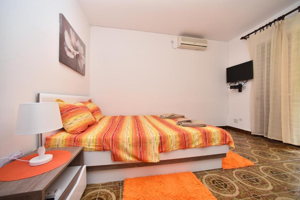 Трехместный (Трехместный номер Делюкс), MG Apartment